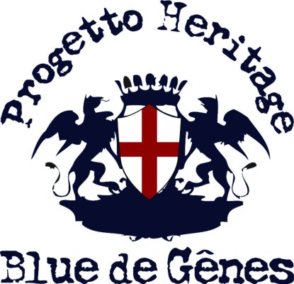 PROGETTO HERITAGE - BLUE DE GÊNES