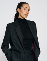 Ona Blazer boyfriend fit