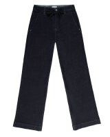 DEW Flared Soft Denim