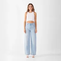 Blink - wide barrel soft denim