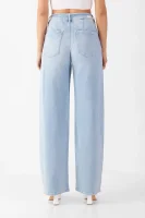 Blink - wide barrel soft denim