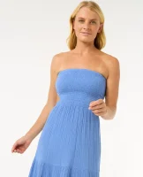 Premium Surf Maxi Dress